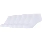 Camano Chaussettes 'Silky Feeling' blanc