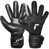 Reusch Gants de sport 'Attrakt Freegel Infinity Finger Support' noir