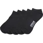 Urban Classics Chaussettes noir / blanc