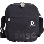 Discovery Commuter Utility Bag Umhängetasche Crossbody D03601 noir