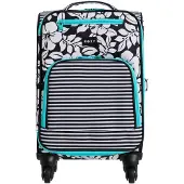 Roxy Cabin Island Trolley Bag Bleu