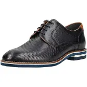 Ara Chaussure à lacets bleu foncé