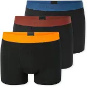 Schiesser Boxers ' 95/5 ' noir