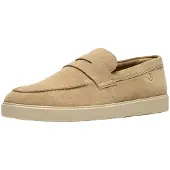 Clarks Mocassin 'Lockford Easy' camel