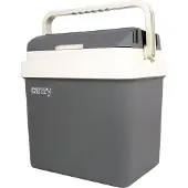 Camry Premium CR 8065 24L cool box Electric Grey White