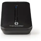 Nedis BTTR200BK émetteur audio sans fil USB 10 m Noir