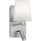 TRIO Applique MARRIOT argent 271470207