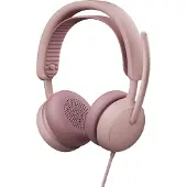 Logitech Zone 2 Anc Over-ear Casque Sans Fil Avec Anti-bruit Rose