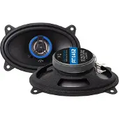 Autotek Système coaxial 10x15" haut-parleur 2 voies coaxial ATX-462 280 watts max.paire