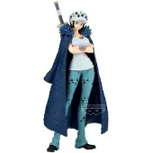 Banpresto One Piece Glitter And Glamours Trafalgar Law Change Figure Bleu
