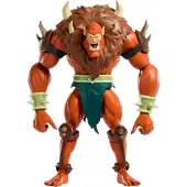 Mattel Origins Deluxe Actionfigur Beast Man 14 cm