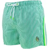 Sundek M504bdrt3ji Swimming Shorts Vert L Homme