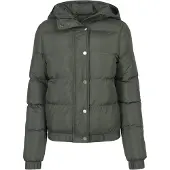 Urban Classics Veste d’hiver kaki