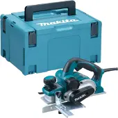 Makita KP0810J Raboteuse 82 mm 850 W dans Makpac