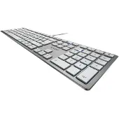 Cherry KC 6000 SLIMClavierUSBBelgique (JK-1600BE-1)
