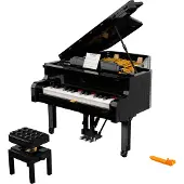 LEGO Le piano à queue