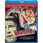 Warner Frankenstein s'est échappé Blu-ray
