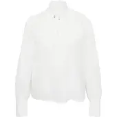 QS Chemisier blanc
