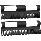 Massido Porte-chaussettes pour sèche-linge 2 pcs