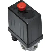 Stanley Pressostat - 4 ports - Accessoires pour compresseur