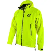 O'Neal TSUNAMI Rain Jacket, Couleur:neon yellow, Taille:L