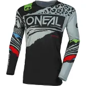 O'Neal Mayhem Wild Maillot de motocross pour les jeunes
