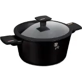 Berlinger Haus pot en titane 24cm Monaco 35538