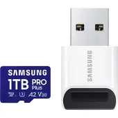 Samsung PRO Plus 1 To microSDXC + Lecteur USB