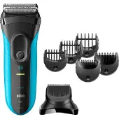 Braun Rasoir électrique Series 3 Shave&Style 3010BT