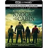Import Knock At The Cabin Blu-ray 4K Ultra HD