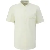 s.Oliver Chemise blanc naturel