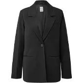 QS Blazer noir