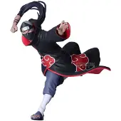 Banpresto Naruto Shippuden - Figurki Pain Vibration 17cm Kolekcjonerska
