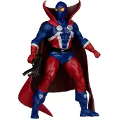 Mcfarlane Figurka Akcji Spawn Page Punchers 1977 - Edycja Czerwona Platinum 18 cm