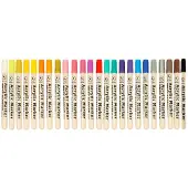Kik KX3257 Marqueurs acryliques set de 24