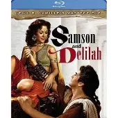 Import Samson And Delilah Blu-ray