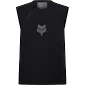 FOX Gilet de motocross imperméable Ranger Wind Off-Road, noir, taille M