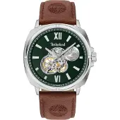 Timberland Montre à affichage analogique vert