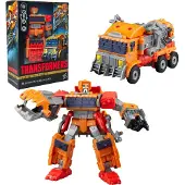 Hasbro Transformers L'Âge des Primes Junkion Wreck-Gar Figurine Voyager 17,5 cm