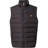 Lyle & Scott Gilet noir