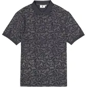 Garcia T-Shirt bleu marine / gris