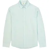 Garcia Chemise menthe