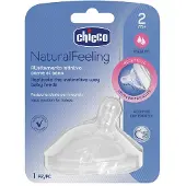 Chicco -Tétine Natural Feeling