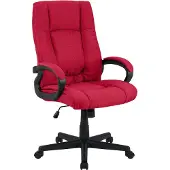 CLP Chaise de bureau XL Sparta Tissu