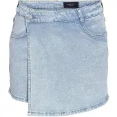 Noisy May Jupe 'NMNoami' bleu denim