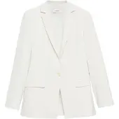 Comma Blazer blanc