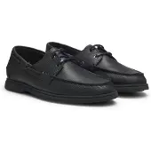 BOSS Sienne 10269710 Boat Shoes Noir EU 39 Homme