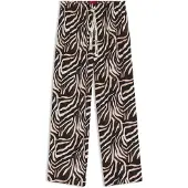HUGO pour femme. 50556937 Pantalon de pyjama imprimé Animalprint (M), Homewear, Modal