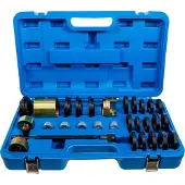 Bgs 8738 Jeu d'outils pour roulements de roue pour Audi