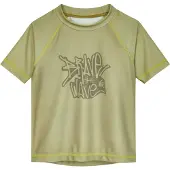 Playshoes Protection UV gris / olive